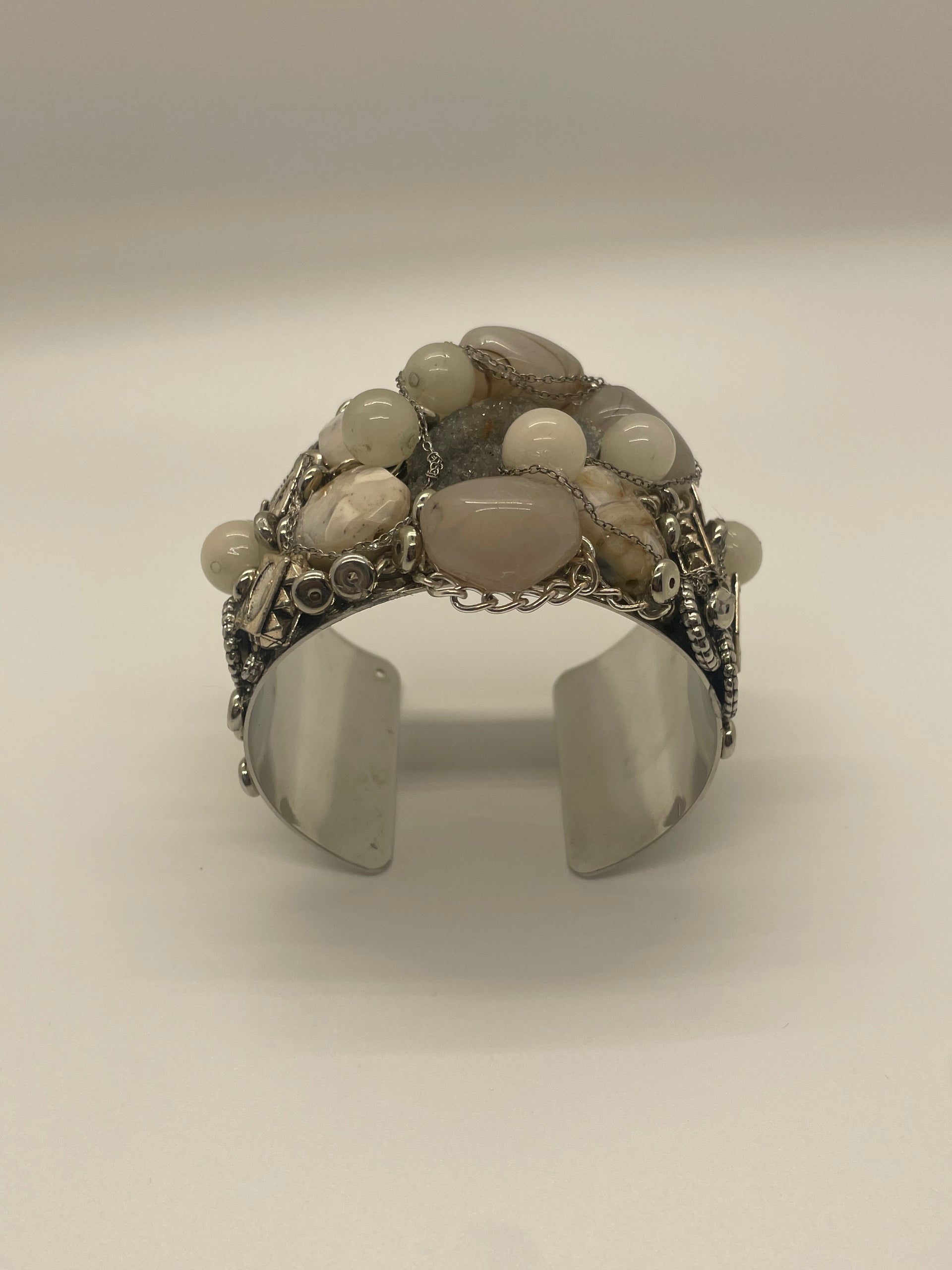 Silver Bangle – DE LA VIE, LLC