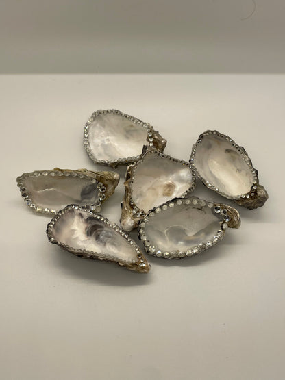Oyster Jewelry Tray