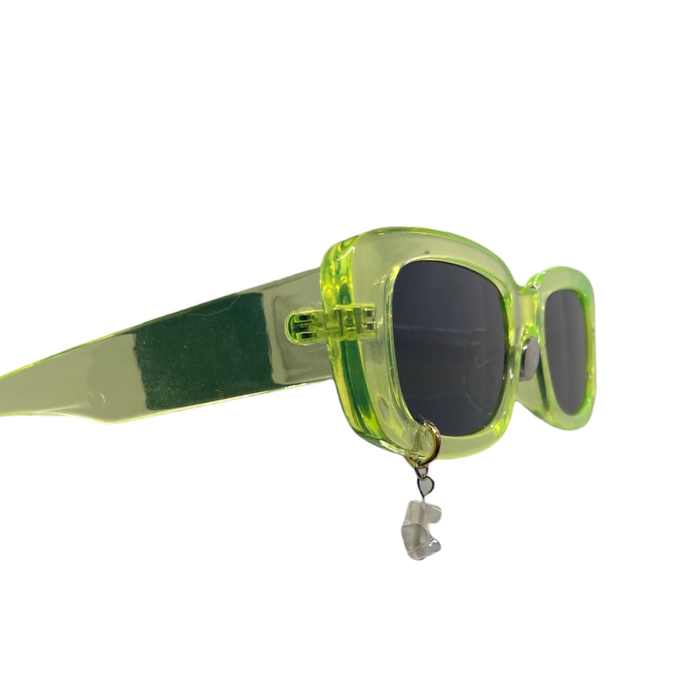 Green Stone Sunglasses (Non-Polarized)